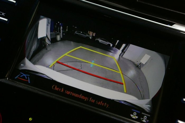 2019 Toyota Camry Ascent