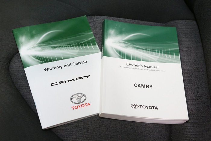 2019 Toyota Camry Ascent