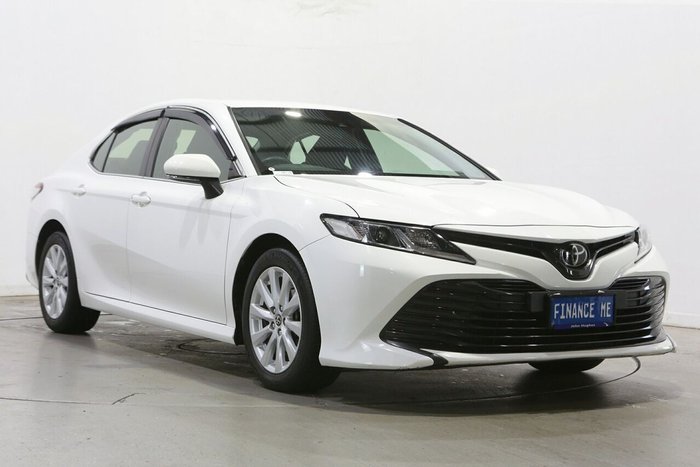 2019 Toyota Camry Ascent