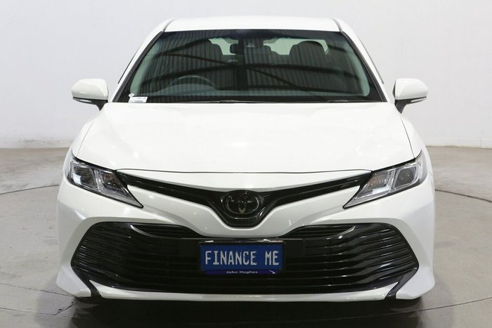 2019 Toyota Camry Ascent