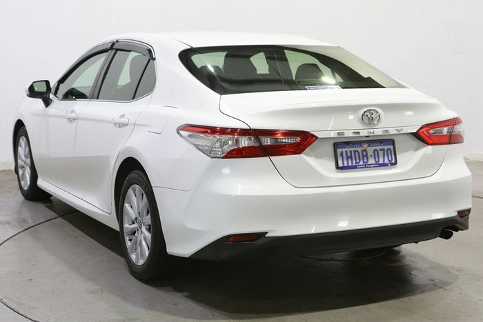 2019 Toyota Camry Ascent