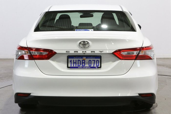 2019 Toyota Camry Ascent