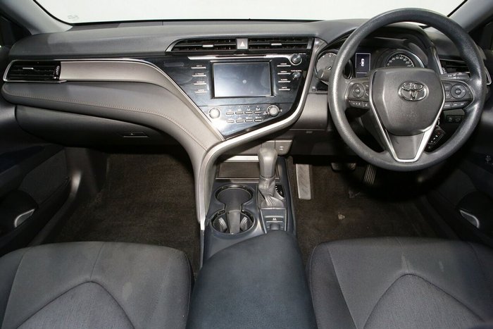 2019 Toyota Camry Ascent