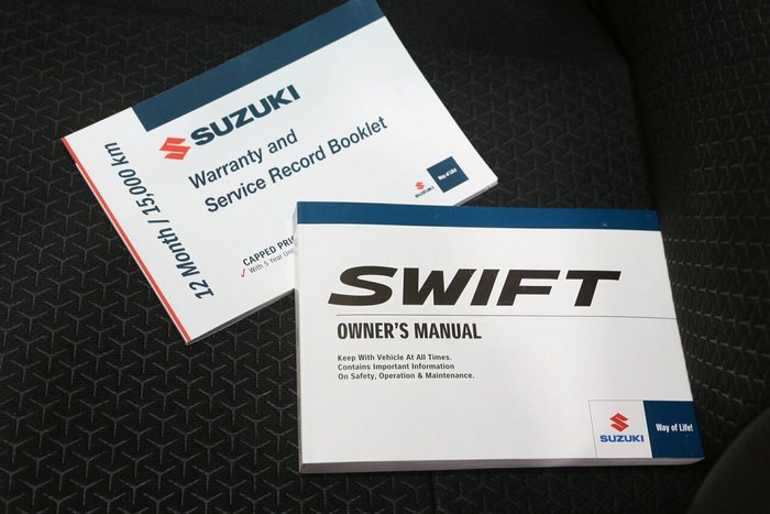 2020 Suzuki Swift GL Navigator