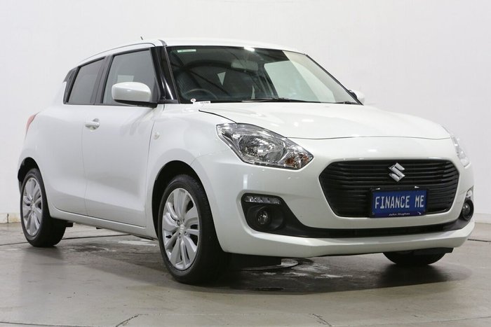 2020 Suzuki Swift GL Navigator
