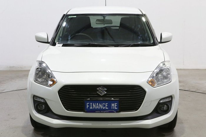 2020 Suzuki Swift GL Navigator