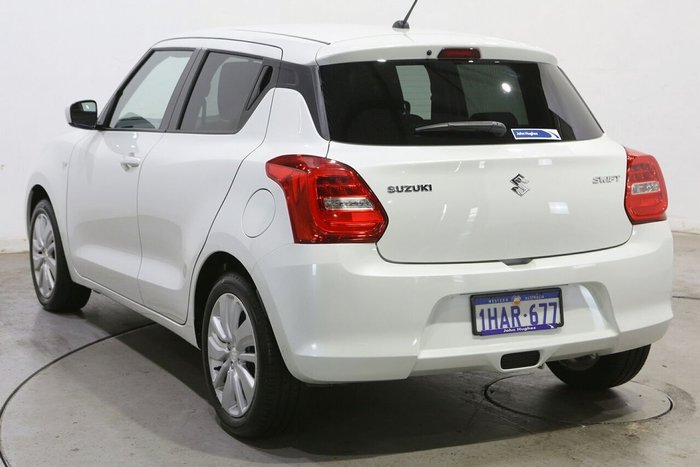 2020 Suzuki Swift GL Navigator