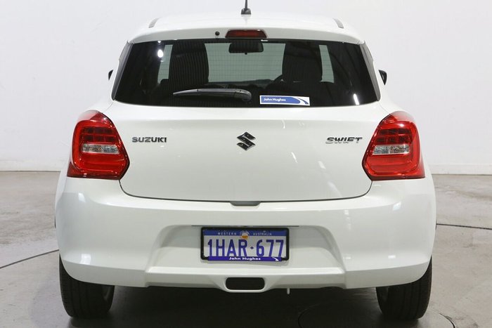 2020 Suzuki Swift GL Navigator