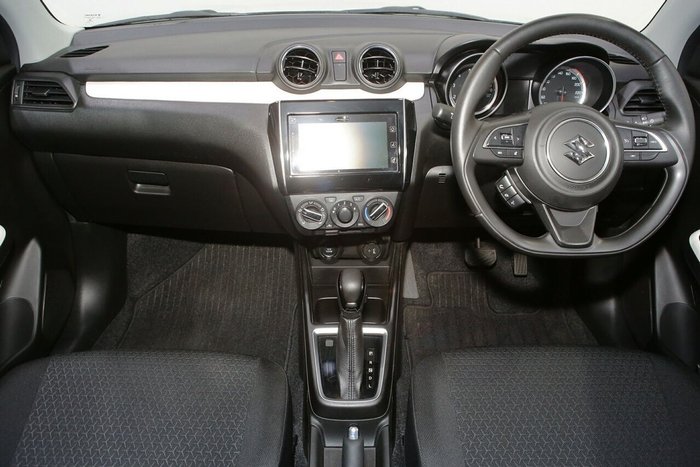 2020 Suzuki Swift GL Navigator