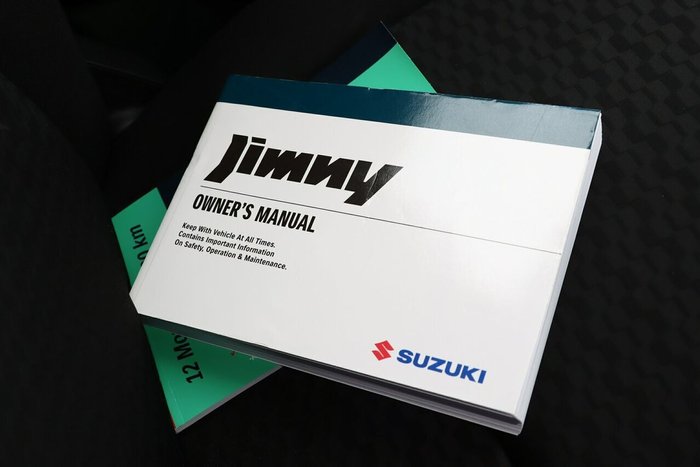 2024 Suzuki Jimny XL