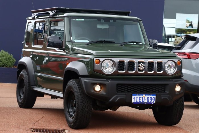 2024 Suzuki Jimny XL