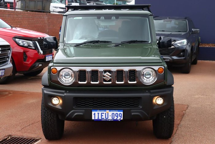 2024 Suzuki Jimny XL