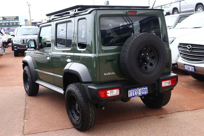 2024 Suzuki Jimny XL