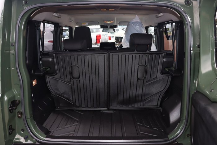 2024 Suzuki Jimny XL