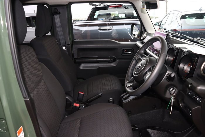 2024 Suzuki Jimny XL