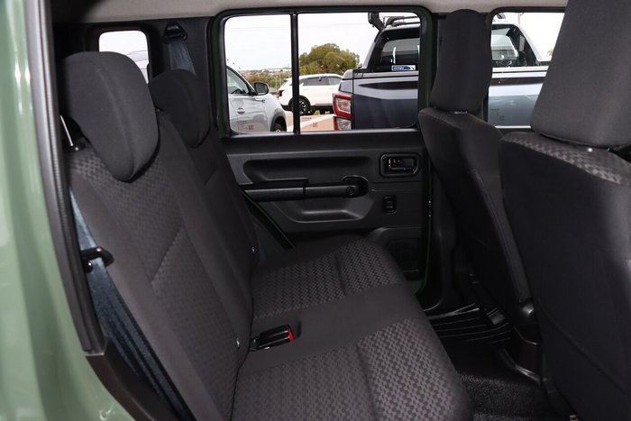 2024 Suzuki Jimny XL