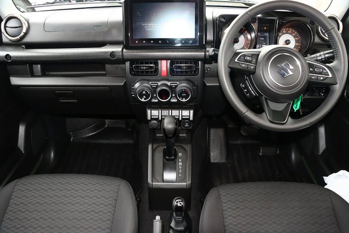 2024 Suzuki Jimny XL