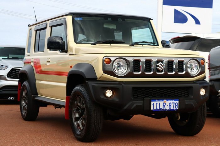 2024 Suzuki Jimny