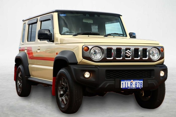 2024 Suzuki Jimny