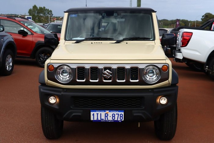 2024 Suzuki Jimny