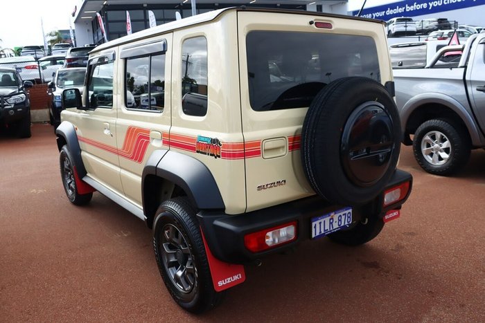 2024 Suzuki Jimny