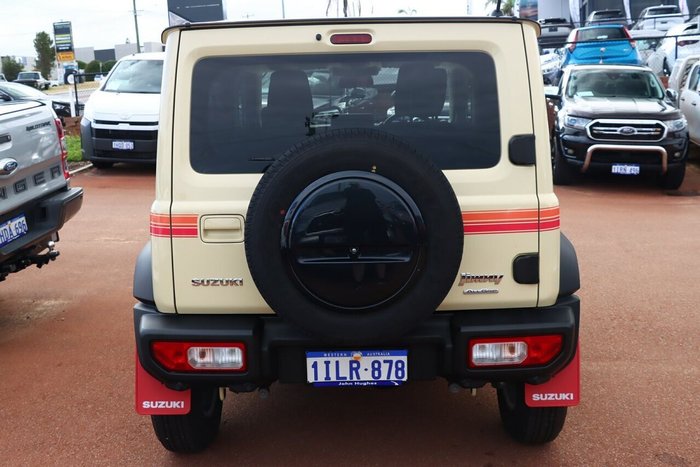 2024 Suzuki Jimny