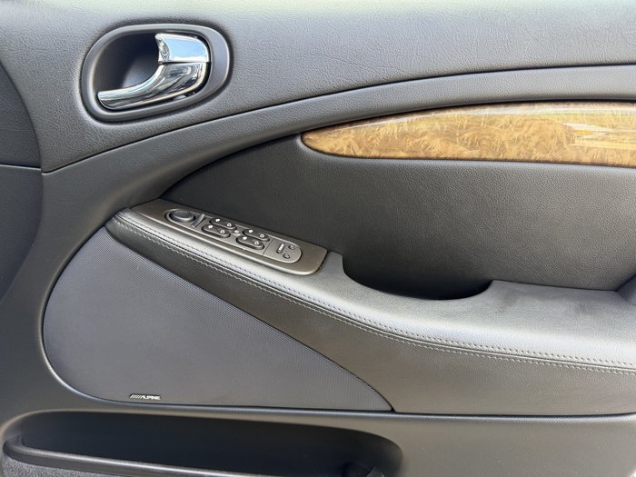 2005 Jaguar S-Type Sport