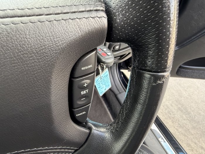 2005 Jaguar S-Type Sport