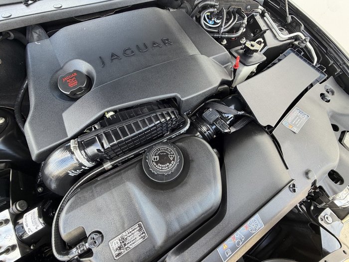 2005 Jaguar S-Type Sport