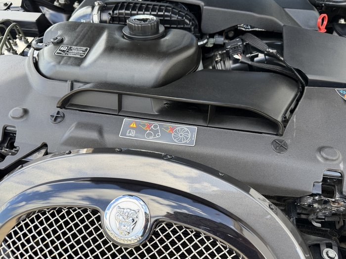 2005 Jaguar S-Type Sport