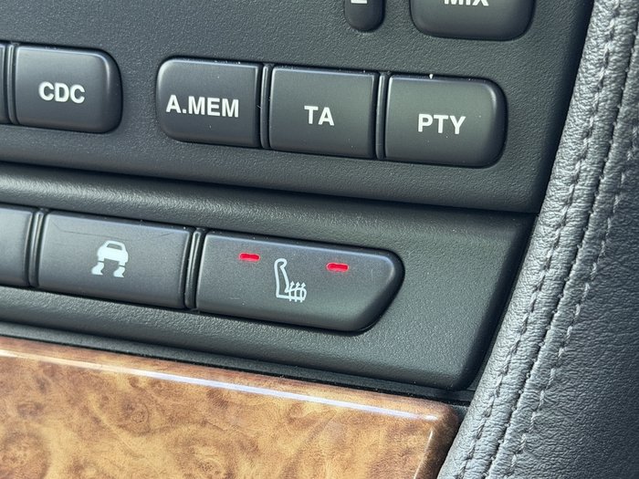 2005 Jaguar S-Type Sport