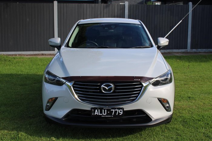 2017 Mazda CX-3 Akari