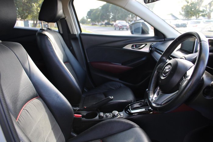 2017 Mazda CX-3 Akari