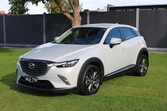 2017 Mazda CX-3