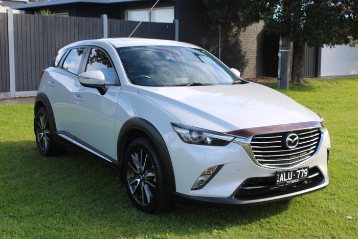 2017 Mazda CX-3