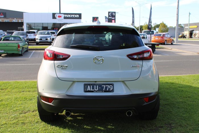 2017 Mazda CX-3 Akari
