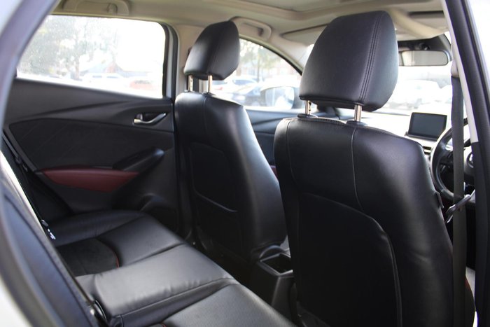 2017 Mazda CX-3 Akari