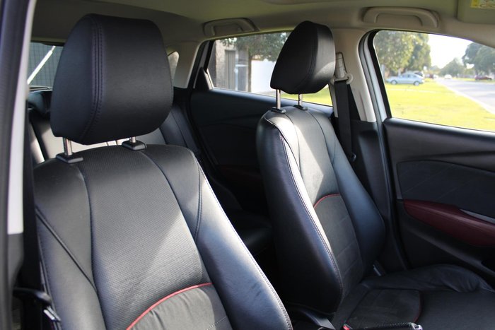 2017 Mazda CX-3 Akari