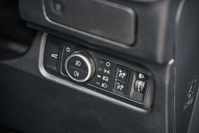 2025 Ford Everest Trend