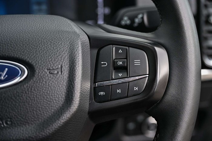 2025 Ford Everest Trend