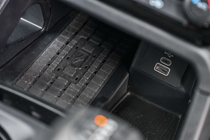 2025 Ford Everest Trend
