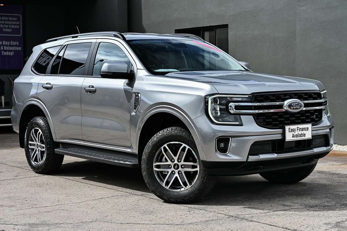 2025 Ford Everest Trend