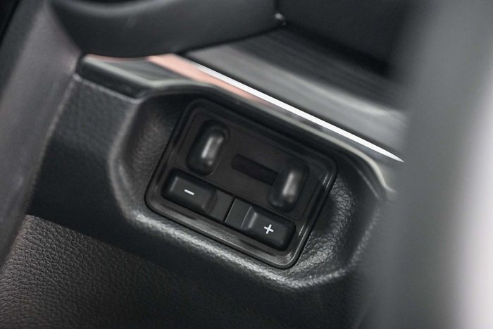2025 Ford Everest Trend