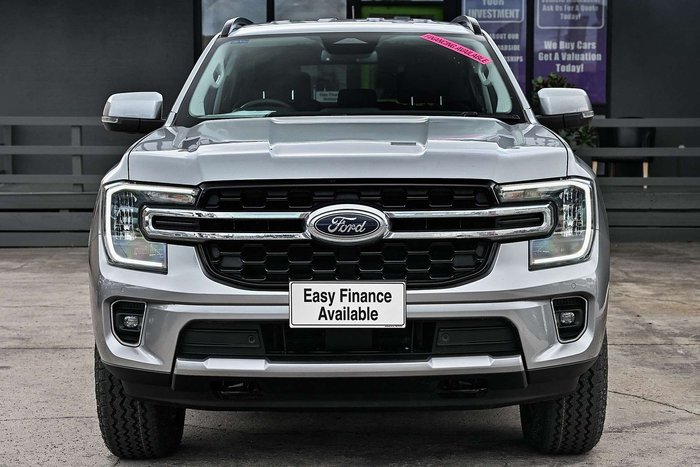 2025 Ford Everest Trend