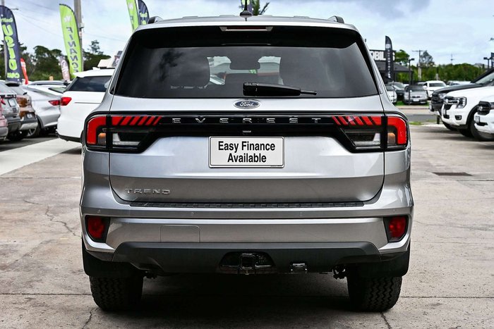 2025 Ford Everest Trend