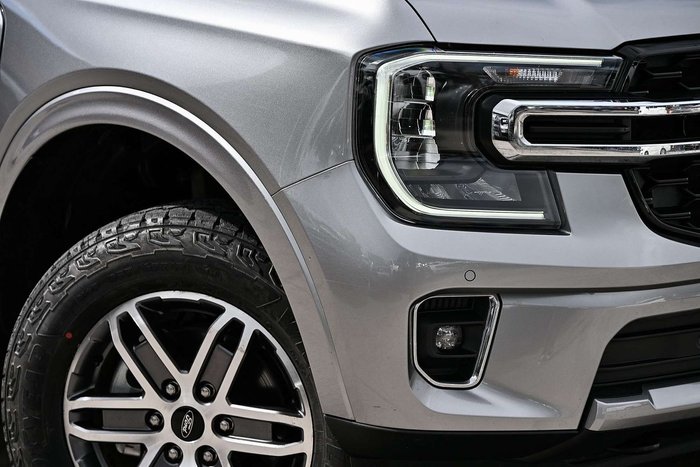 2025 Ford Everest Trend