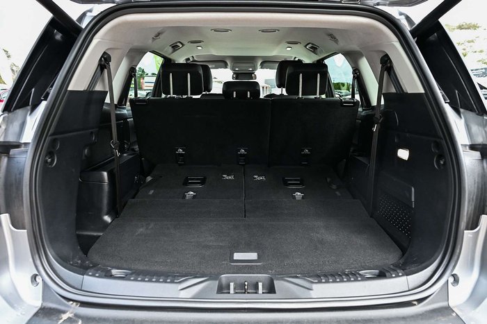 2025 Ford Everest Trend