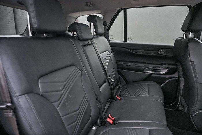 2025 Ford Everest Trend