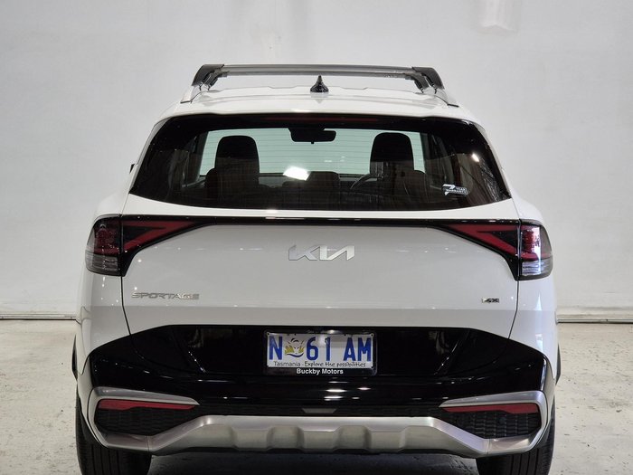 2023 Kia Sportage SX