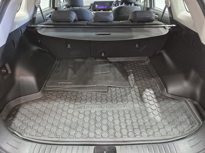 2023 Kia Sportage SX